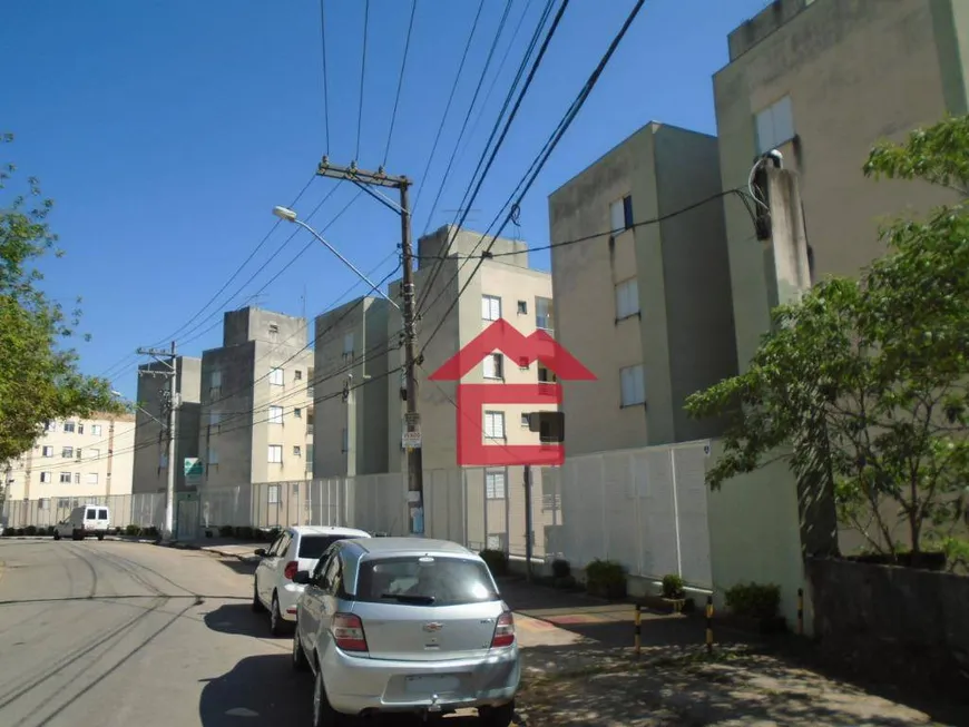 Foto 1 de Apartamento com 2 Quartos à venda, 60m² em Jardim Caiapia, Cotia