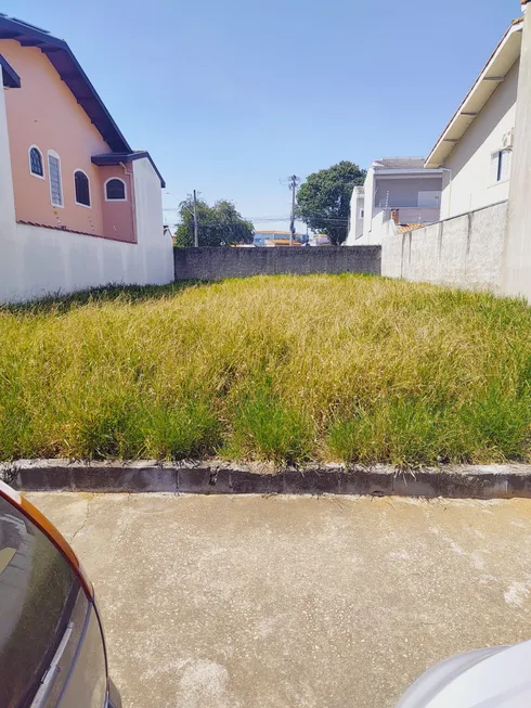 Foto 1 de Lote/Terreno à venda, 300m² em Residencial de Ville, São José dos Campos