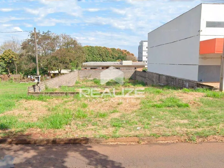 Foto 1 de Lote/Terreno à venda, 517m² em Parque Presidente, Foz do Iguaçu