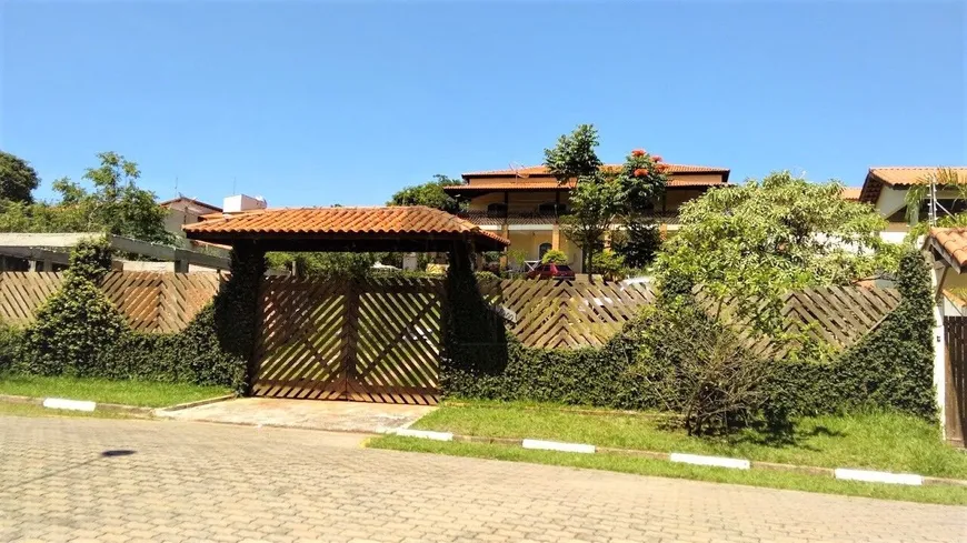 Foto 1 de Fazenda/Sítio com 5 Quartos à venda, 1000m² em Terras de Santa Rosa, Salto