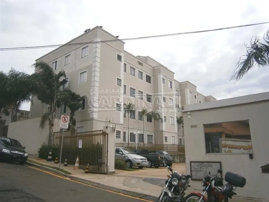 Foto 1 de Apartamento com 2 Quartos à venda, 58m² em Jardim Brasil, São Carlos