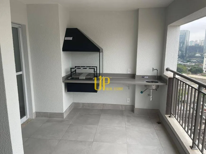 Foto 1 de Apartamento com 2 Quartos à venda, 68m² em Chácara Santo Antônio, São Paulo