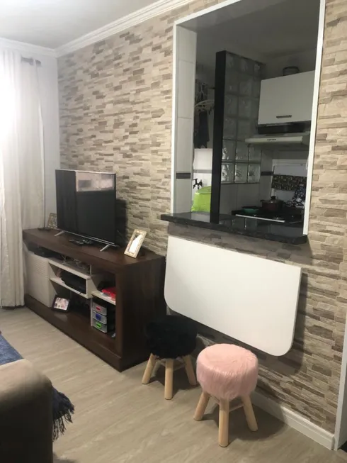 Foto 1 de Apartamento com 2 Quartos à venda, 50m² em Parque Munhoz, São Paulo