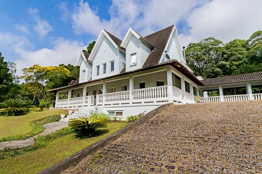 Foto 1 de Casa de Condomínio com 4 Quartos à venda, 625m² em Centro, Campina Grande do Sul