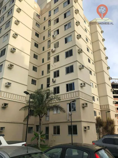 Foto 1 de Apartamento com 2 Quartos à venda, 50m² em Serraria, Maceió