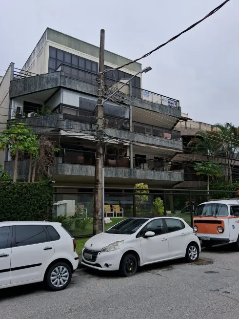 Foto 1 de Apartamento com 3 Quartos à venda, 250m² em Recreio Dos Bandeirantes, Rio de Janeiro