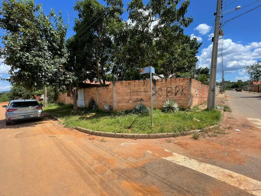 Foto 1 de Casa com 2 Quartos à venda, 50m² em Residencial Andrade Reis, Aparecida de Goiânia