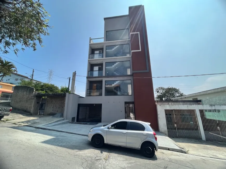 Foto 1 de Apartamento com 2 Quartos à venda, 35m² em Patriarca, São Paulo