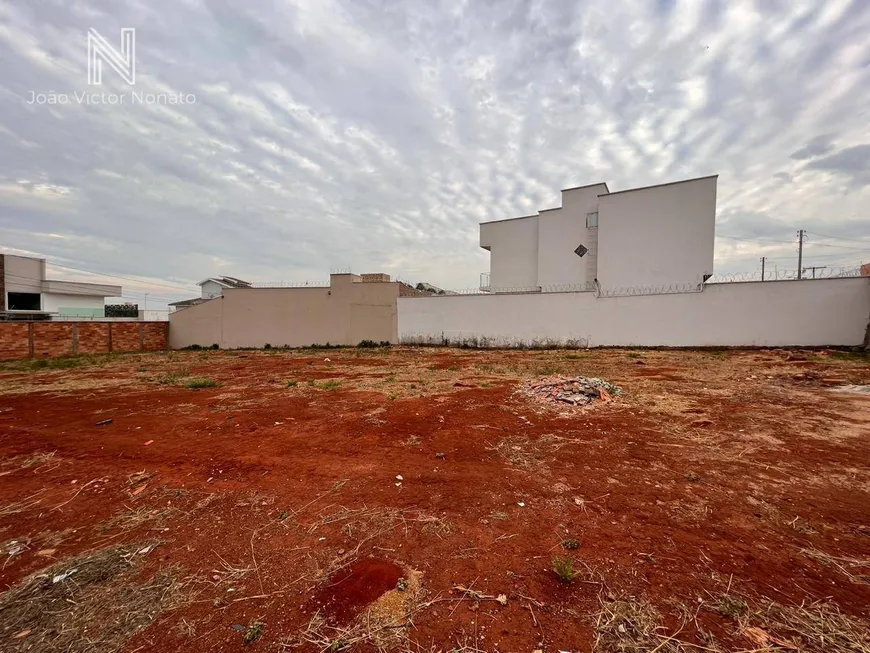 Foto 1 de Lote/Terreno à venda, 773m² em Residencial Morumbi, Goiânia