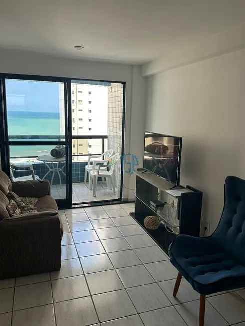 Foto 1 de Apartamento com 2 Quartos à venda, 57m² em Ponta Negra, Natal