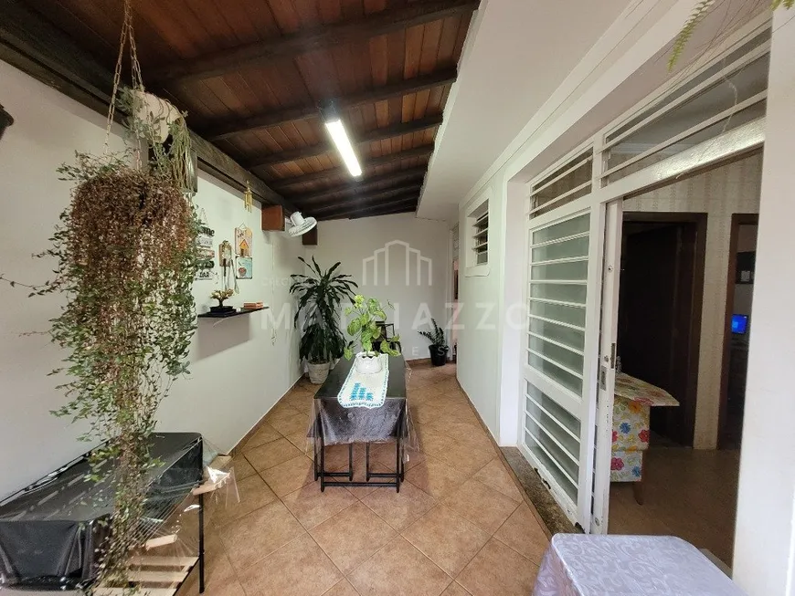 Foto 1 de Casa com 3 Quartos à venda, 194m² em Jardim Mercedes, Limeira