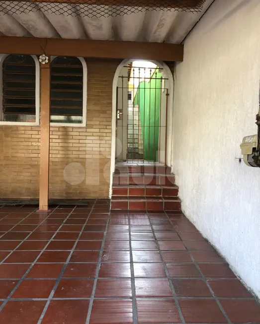 Foto 1 de Sobrado com 4 Quartos à venda, 160m² em Parque Jacatuba, Santo André