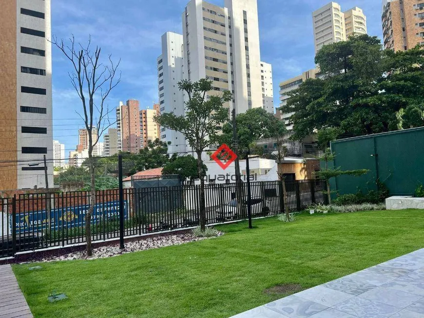 Foto 1 de Apartamento com 3 Quartos à venda, 187m² em Meireles, Fortaleza