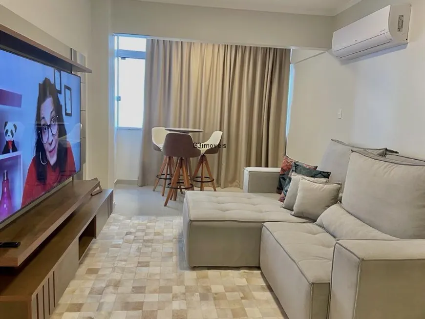 Foto 1 de Apartamento com 2 Quartos para alugar, 60m² em Centro, Balneário Camboriú