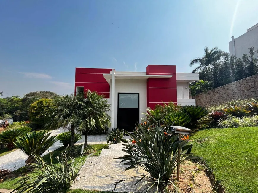 Foto 1 de Casa de Condomínio com 4 Quartos à venda, 646m² em Condominio São Joaquim, Vinhedo