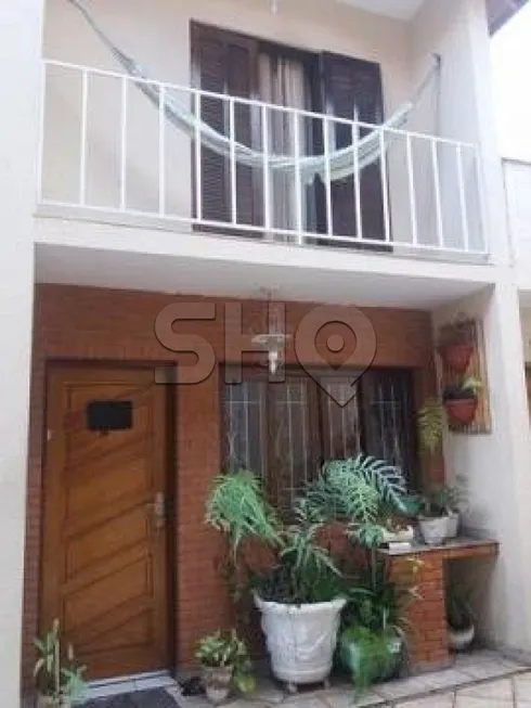 Foto 1 de Casa de Condomínio com 2 Quartos à venda, 83m² em Parque São Domingos, São Paulo