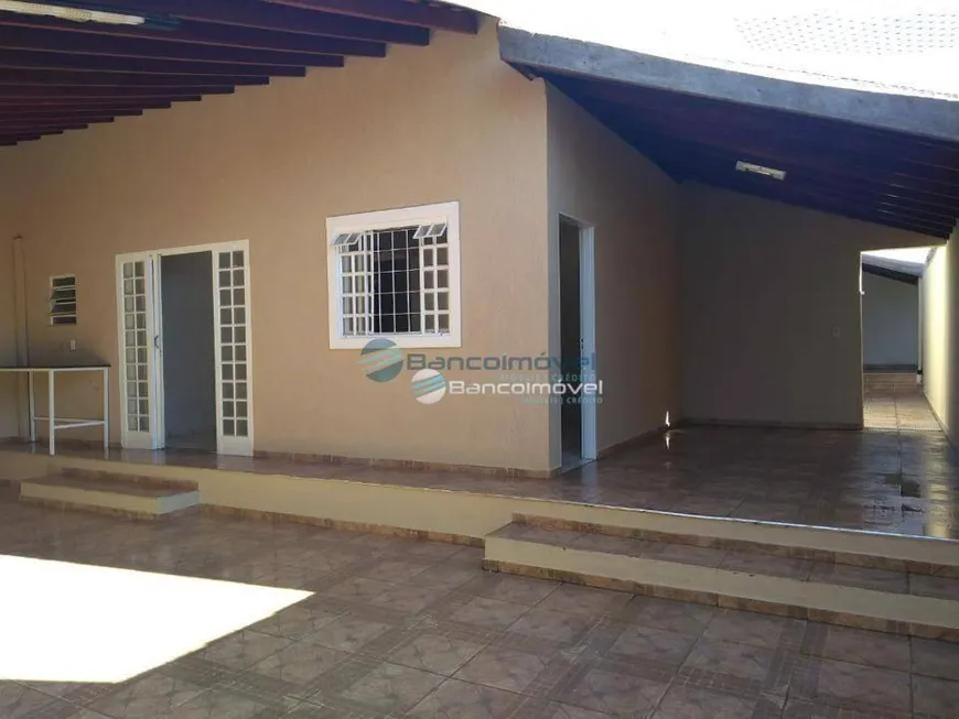 Foto 1 de Casa com 3 Quartos à venda, 162m² em Parque das Árvores, Paulínia