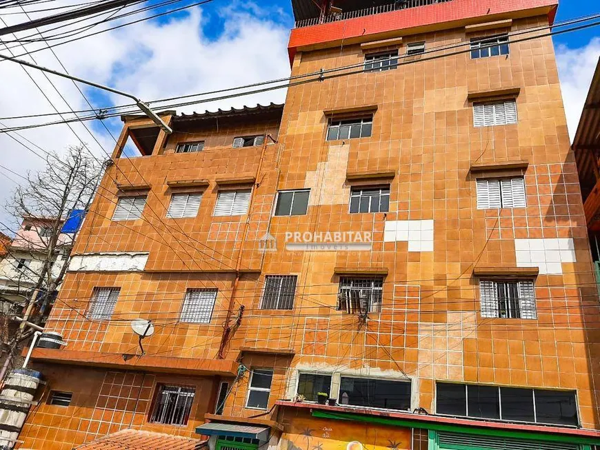 Foto 1 de Kitnet com 2 Quartos à venda, 45m² em Jardim Ângela, São Paulo