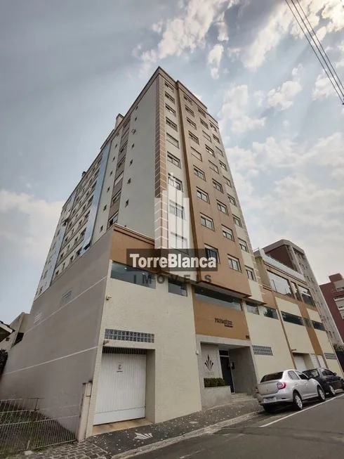 Foto 1 de Apartamento com 2 Quartos para alugar, 78m² em Centro, Ponta Grossa