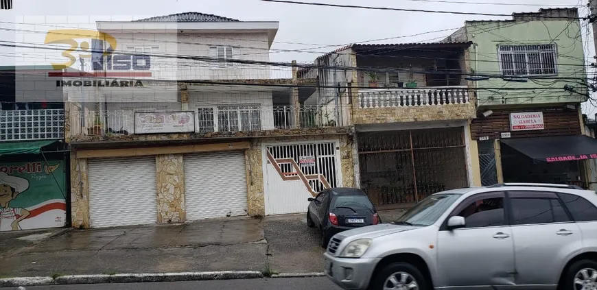 Foto 1 de Sobrado com 5 Quartos à venda, 480m² em Jardim Pedro José Nunes, São Paulo