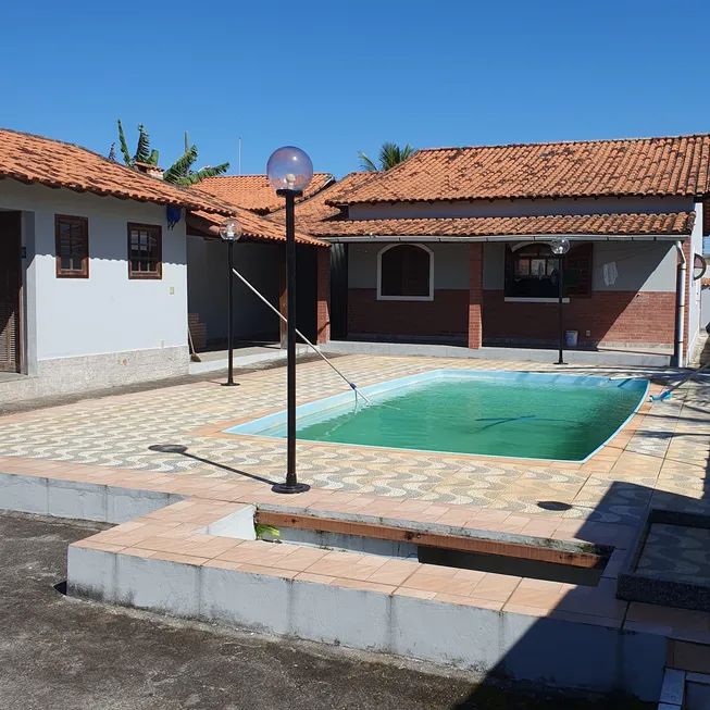 Foto 1 de Casa com 3 Quartos à venda, 232m² em Jardim Atlantico Leste Itaipuacu, Maricá