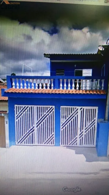 Foto 1 de Sobrado com 3 Quartos à venda, 150m² em Terra Preta, Mairiporã