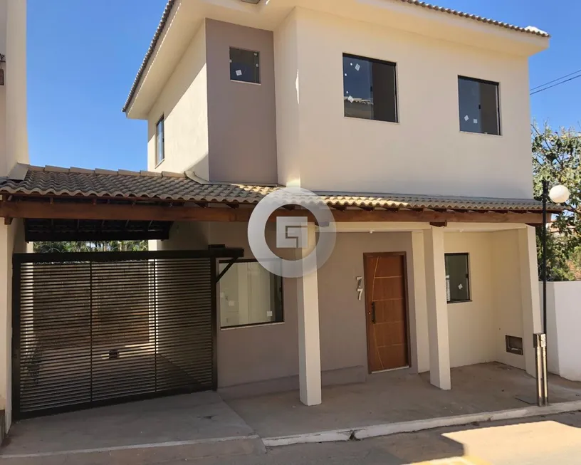 Foto 1 de Casa com 3 Quartos à venda, 80m² em Belvedere, Montes Claros