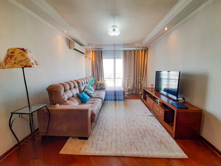 Foto 1 de Apartamento com 3 Quartos à venda, 145m² em Vila Rehder, Americana