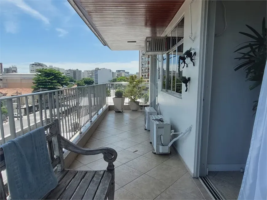 Foto 1 de Apartamento com 2 Quartos à venda, 91m² em Tijuca, Rio de Janeiro