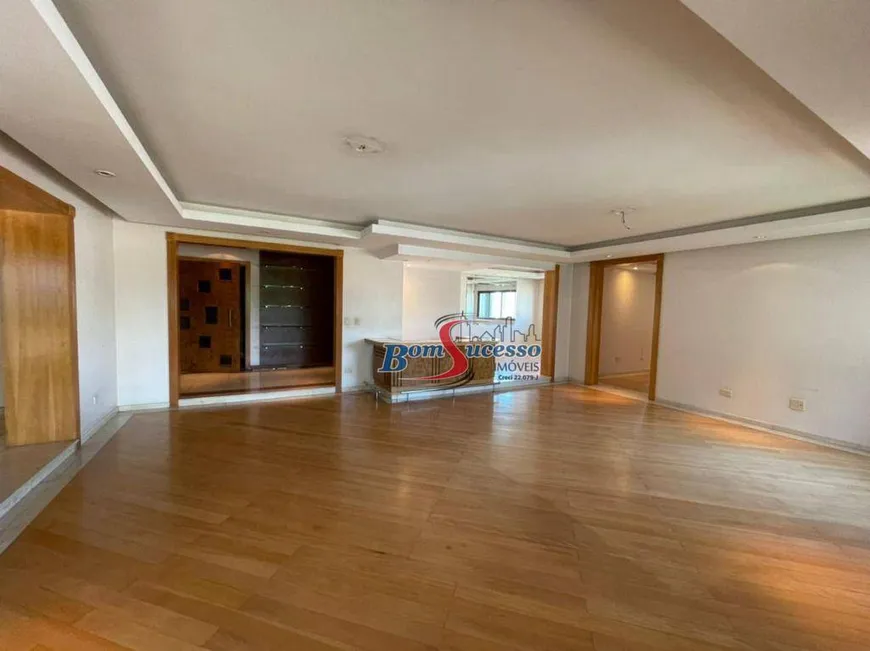 Foto 1 de Apartamento com 4 Quartos à venda, 375m² em Jardim Anália Franco, São Paulo