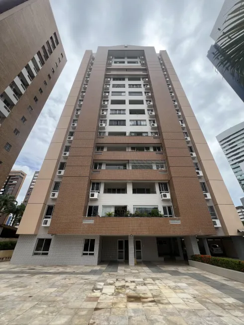 Foto 1 de Apartamento com 3 Quartos à venda, 126m² em Aldeota, Fortaleza