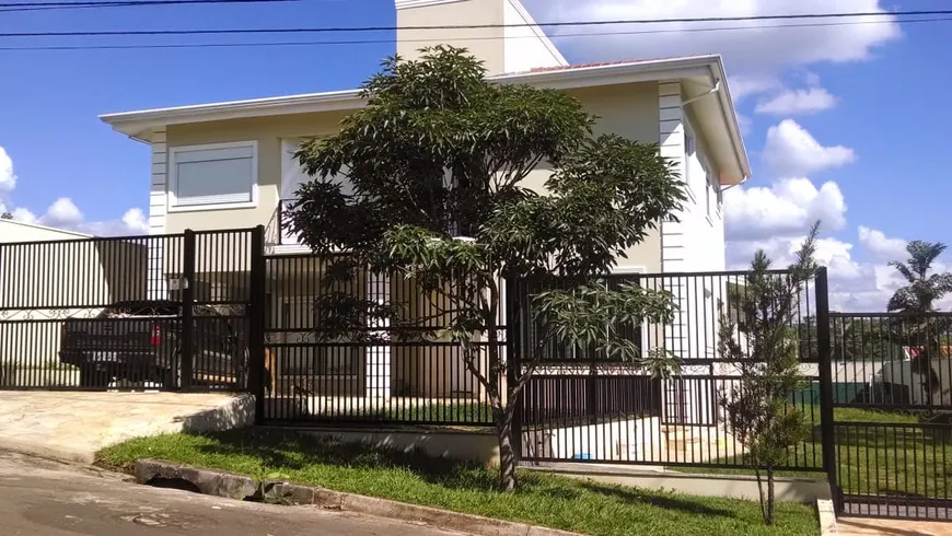 Foto 1 de Fazenda/Sítio com 4 Quartos à venda, 400m² em Terras de Itaici, Indaiatuba