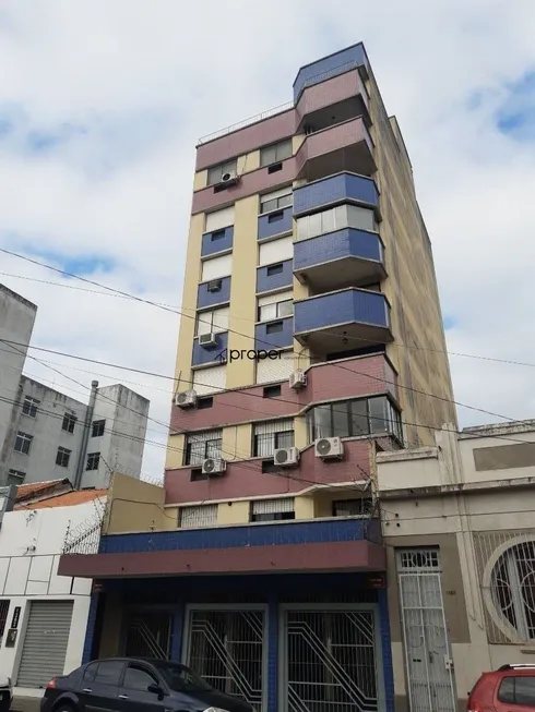 Foto 1 de Apartamento com 1 Quarto à venda, 40m² em Centro, Pelotas