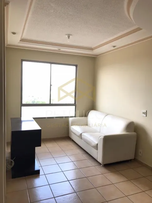 Foto 1 de Apartamento com 2 Quartos à venda, 49m² em Jardim Antonio Von Zuben, Campinas