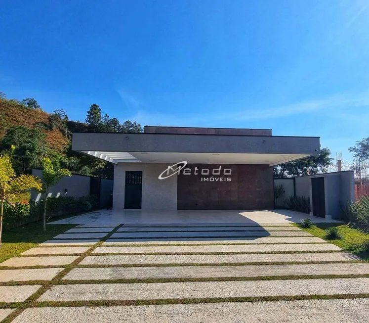 Foto 1 de Casa de Condomínio com 3 Quartos à venda, 308m² em Paiao, Guararema