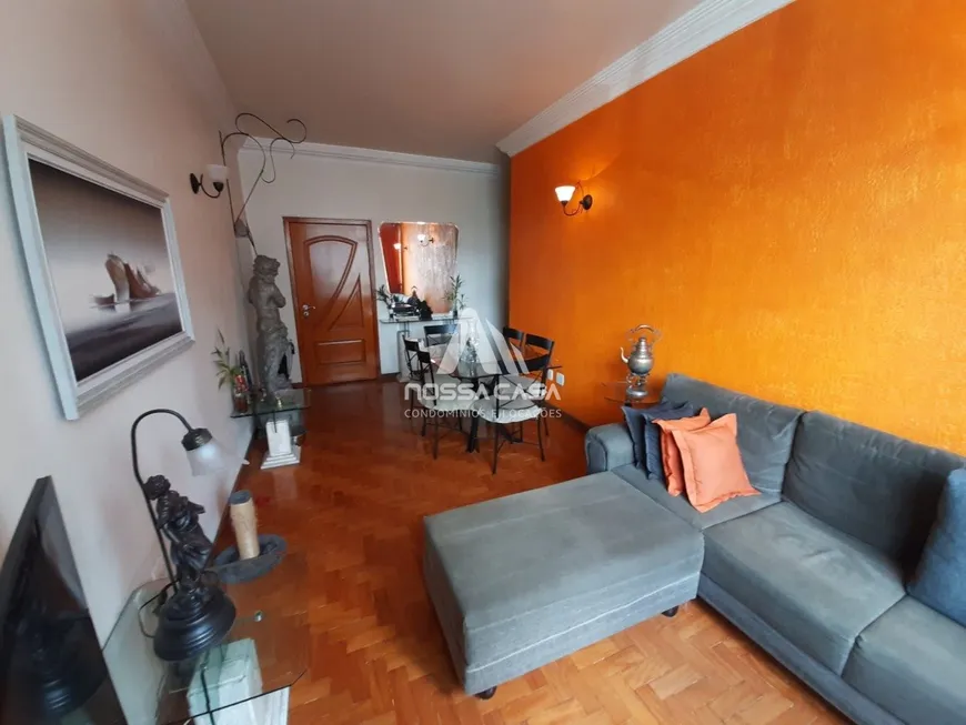 Foto 1 de Apartamento com 3 Quartos à venda, 116m² em Vila Buarque, São Paulo
