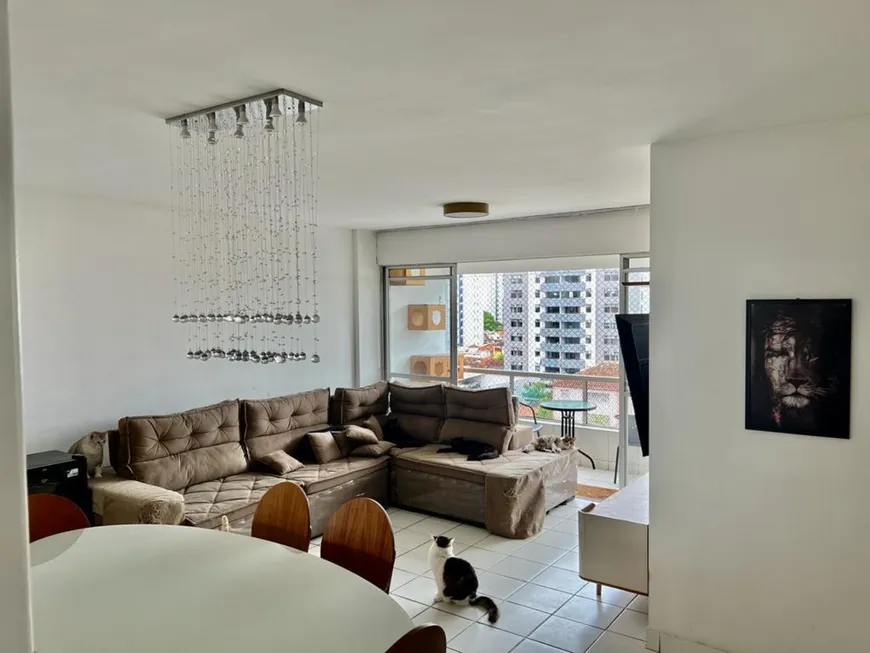 Foto 1 de Apartamento com 3 Quartos à venda, 108m² em Torre, Recife