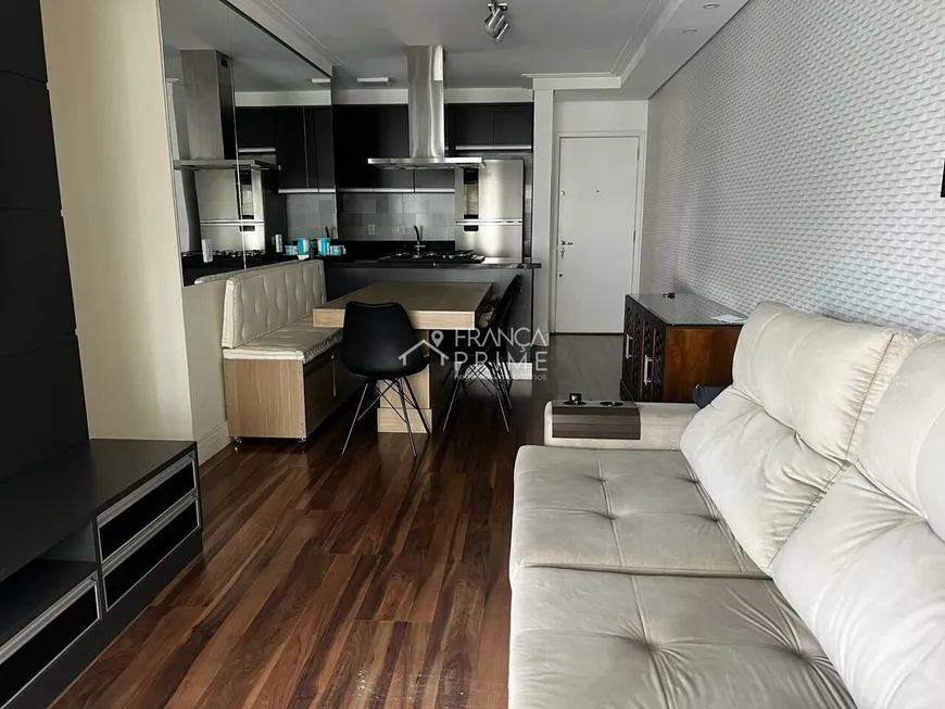 Foto 1 de Apartamento com 3 Quartos à venda, 82m² em Barra Funda, São Paulo