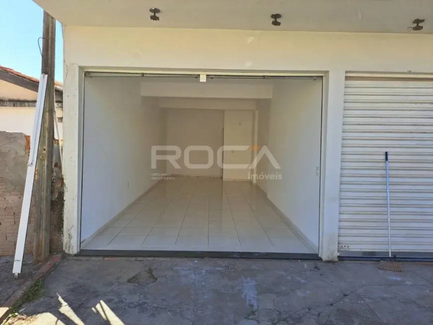 Foto 1 de Ponto Comercial para alugar, 30m² em Cidade Aracy, São Carlos