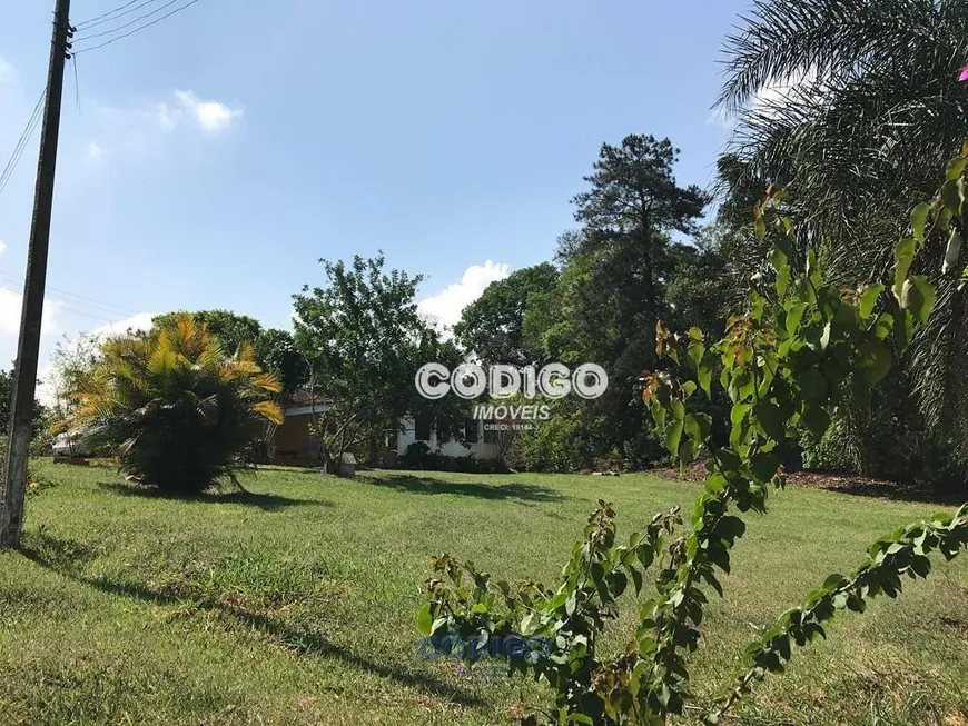 Foto 1 de Lote/Terreno à venda, 7728m² em Sitios de Recreio Rober, Guarulhos