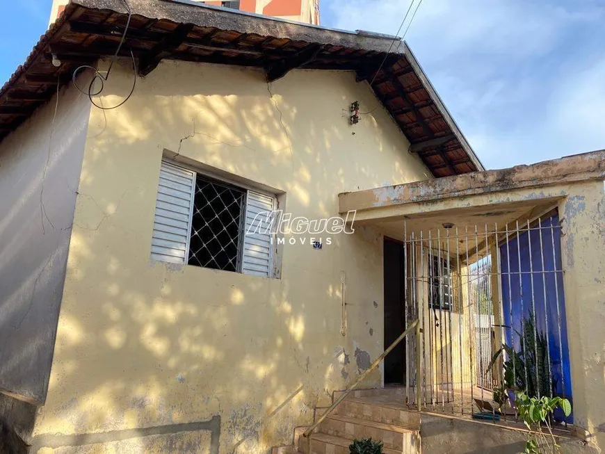 Foto 1 de Casa com 2 Quartos à venda, 129m² em Jaraguá, Piracicaba