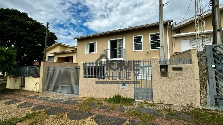 Foto 1 de Casa com 3 Quartos à venda, 180m² em Castelo, Valinhos