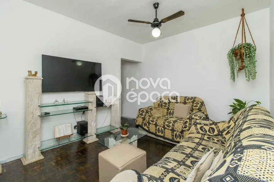 Foto 1 de Apartamento com 3 Quartos à venda, 58m² em Oswaldo Cruz, Rio de Janeiro