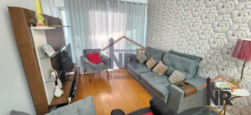 Foto 1 de Apartamento com 3 Quartos à venda, 98m² em Freguesia- Jacarepaguá, Rio de Janeiro