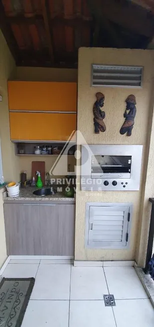 Foto 1 de Apartamento com 3 Quartos à venda, 105m² em Taquara, Rio de Janeiro