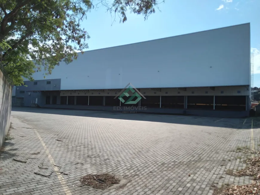 Foto 1 de Galpão/Depósito/Armazém para alugar, 6000m² em Porto de Santana, Cariacica