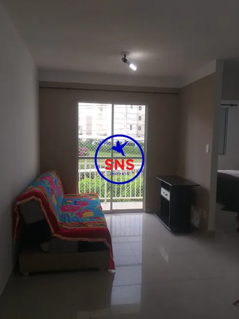 Foto 1 de Apartamento com 2 Quartos para alugar, 45m² em Vila Marieta, Campinas