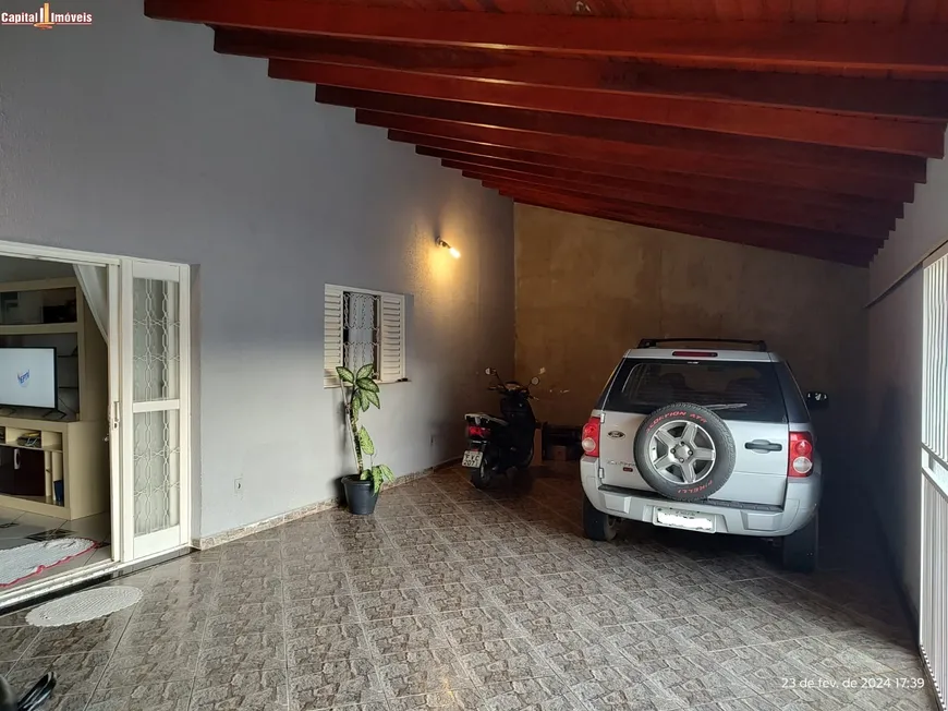 Foto 1 de Casa com 3 Quartos à venda, 160m² em JOAO PIOLI, Indaiatuba