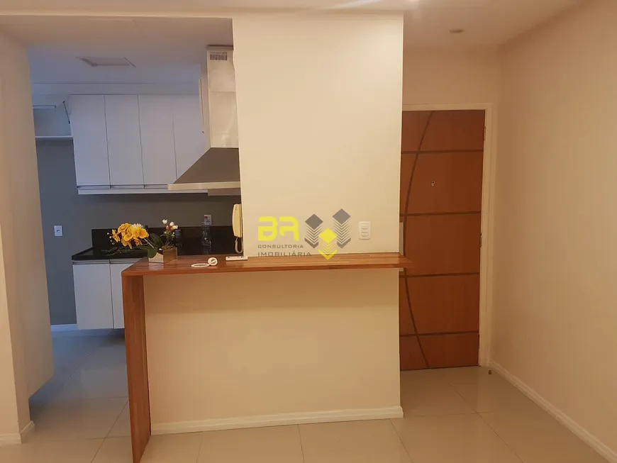 Foto 1 de Apartamento com 1 Quarto à venda, 50m² em Centro, Rio de Janeiro