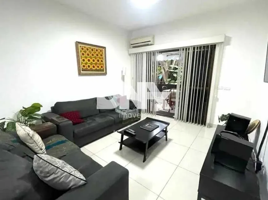 Foto 1 de Apartamento com 3 Quartos à venda, 130m² em Jardim Oceanico, Rio de Janeiro